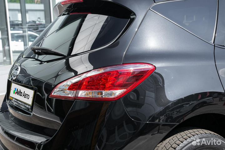 Nissan Murano 3.5 CVT, 2013, 141 000 км