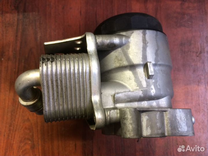 Корпус масляного фильтра BMW