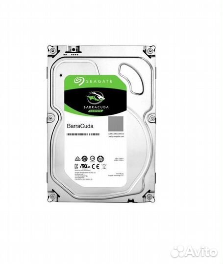 Жесткий диск 2Tb Seagate Barracuda