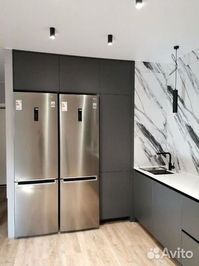 Кухонный гарнитур угловой на заказ