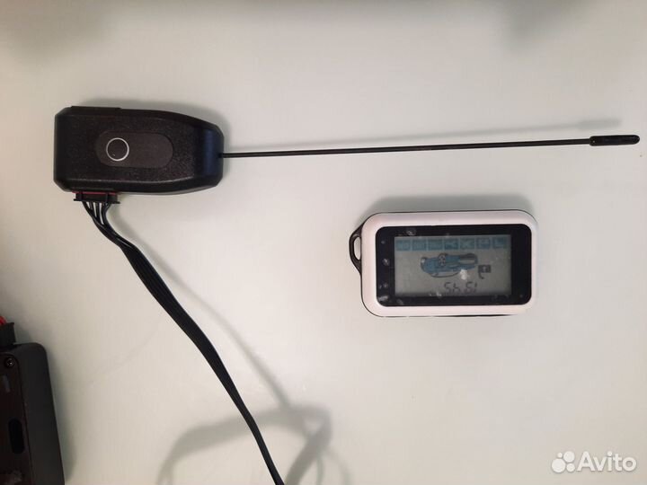 Автосигнализация starline