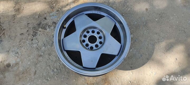 Диски borbet A r16