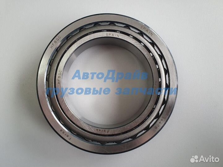 Энергоаккумулятор тип 16/24 для дисковых тормозов