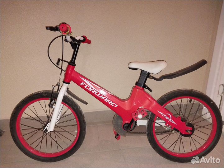 Велосипед детский Forward cosmo от 5 до 9 лет