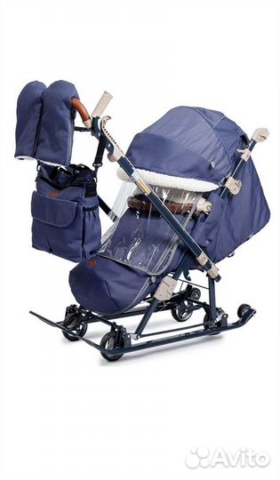 Санки Ника 7-8