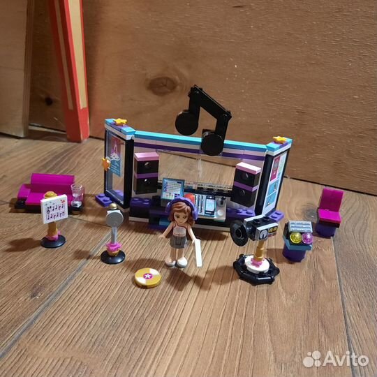 Lego friends наборы 41118, 41103, 41005, 3185