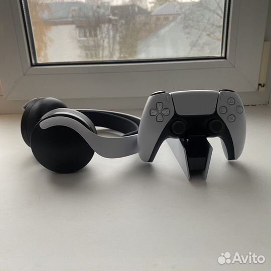 Геймпад dualsense ps5 / наушники 3d pulse