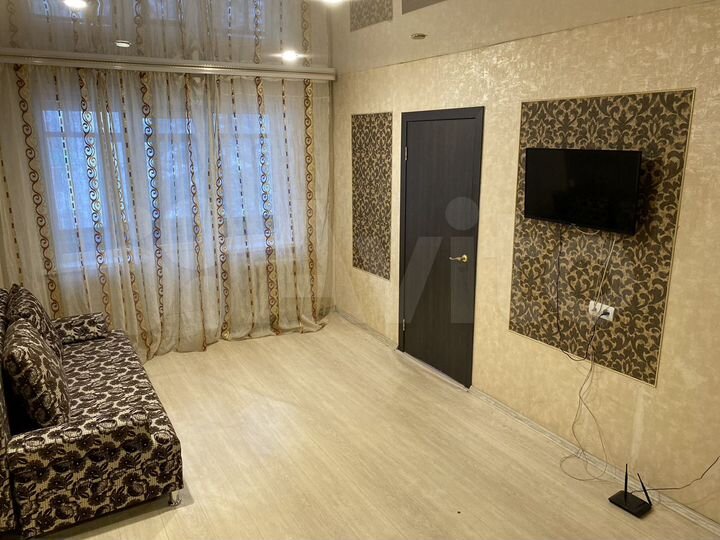 2-к. квартира, 47 м², 4/5 эт.