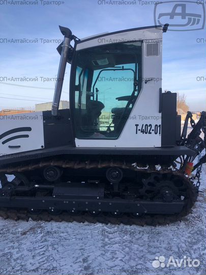 Трактор АЛТТРАК Т-402-01, 2023
