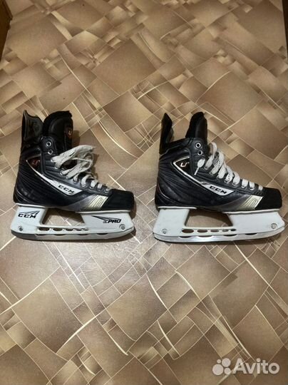 Хоккейные коньки CCM CL(Crazy Light) 8,5D