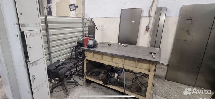 Производство, 10 м²