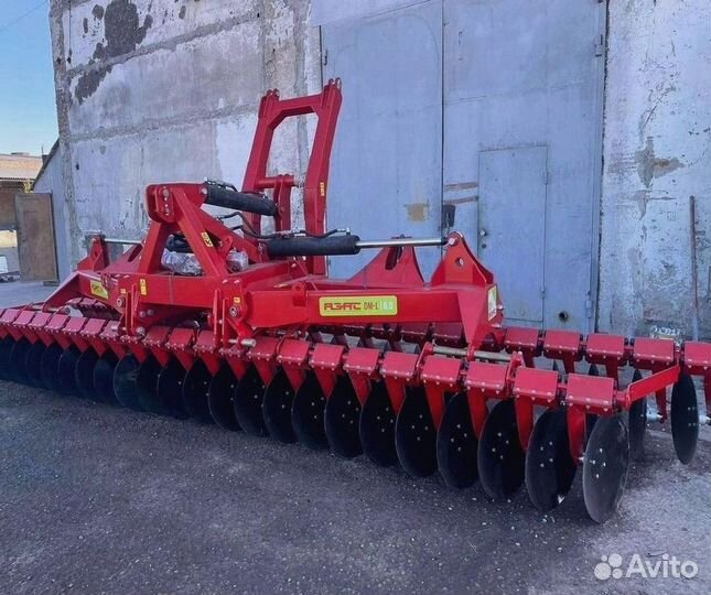 Борона АЗАС ДМ-6, 2023