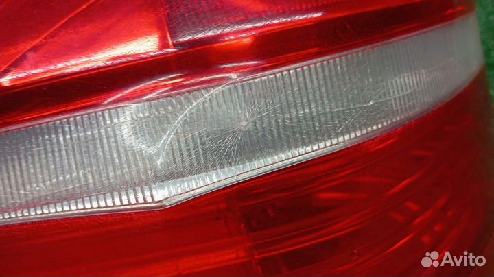 Задний фонарь Bmw X5 Левый