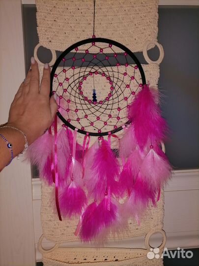 Ловец снов ручной работы