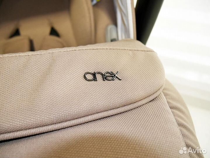 Автолюлька Anex с адаптерами