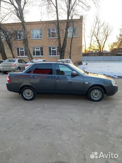 LADA Priora 1.6 МТ, 2013, 212 000 км