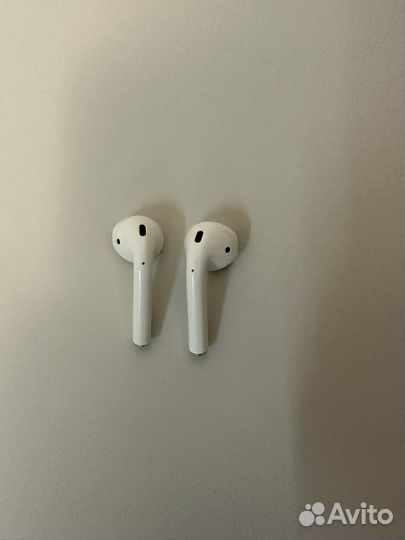 Наушники apple earpods