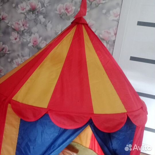 Детская палатка IKEA