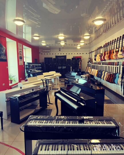 Цифровое пианино для обучения