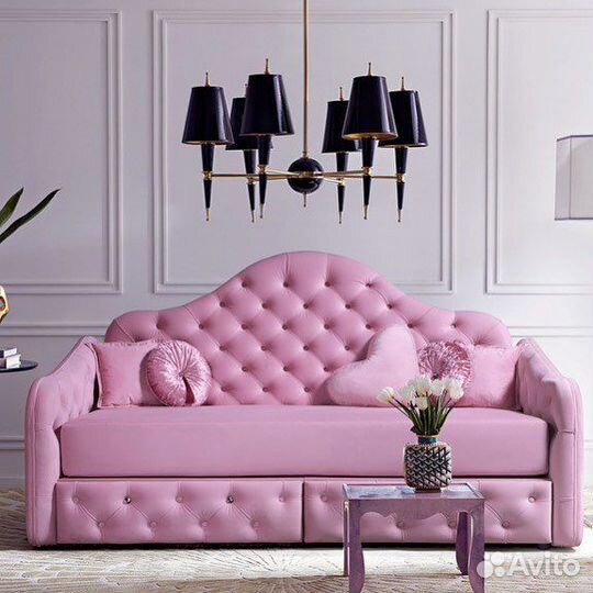 Диван кровать детская с ящиками