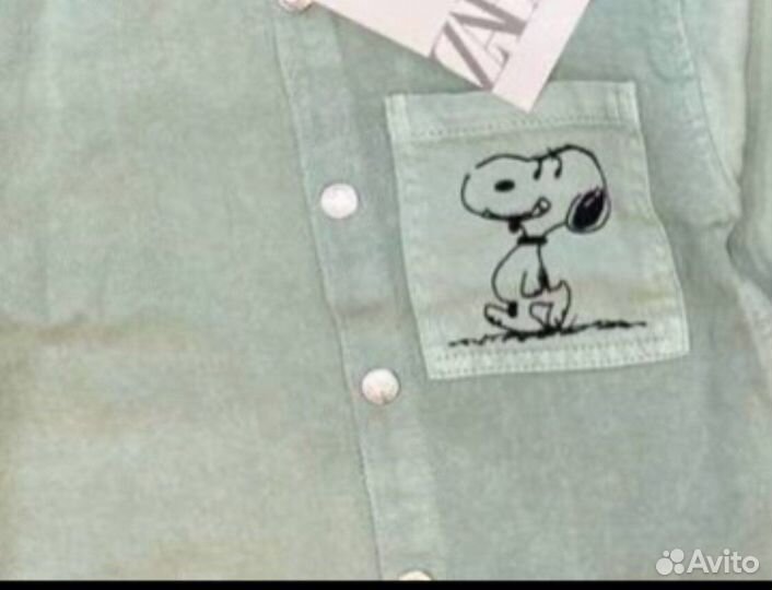 Рубашка для мальчика