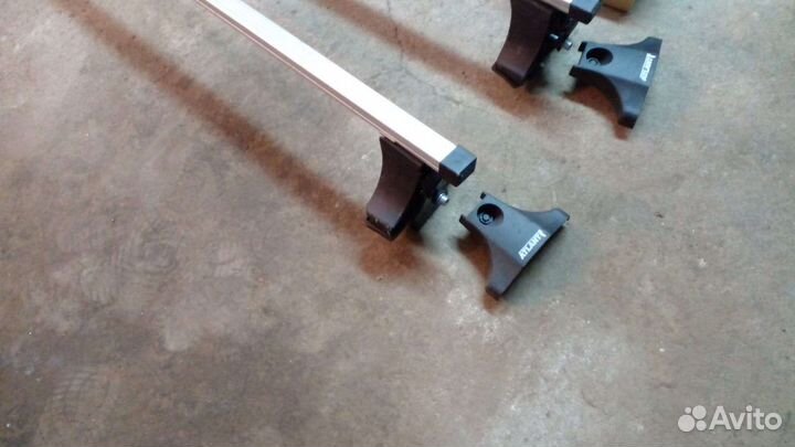 Релинги на крышу