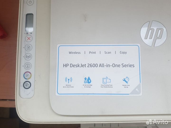 Принтер сканер