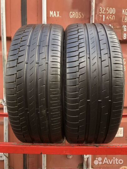 Continental ContiPremiumContact 6 235/50 R18 97V