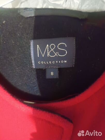 Пальто M&S 42