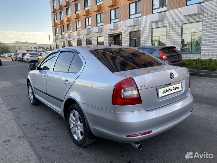 Skoda Octavia 1.6 МТ, 2011, 157 735 км