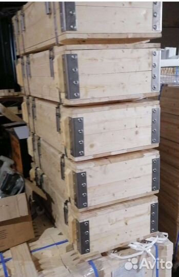 Производство армейских, военных ящиков