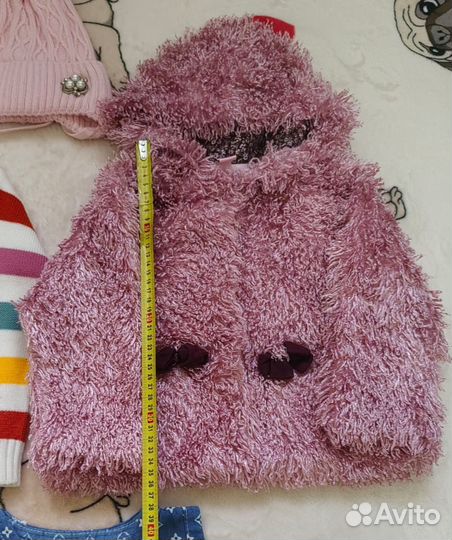 Вещи пакетом для девочки, размер 92-98