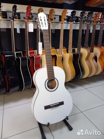 Классическая гитара Almires C-15 WHS Новая