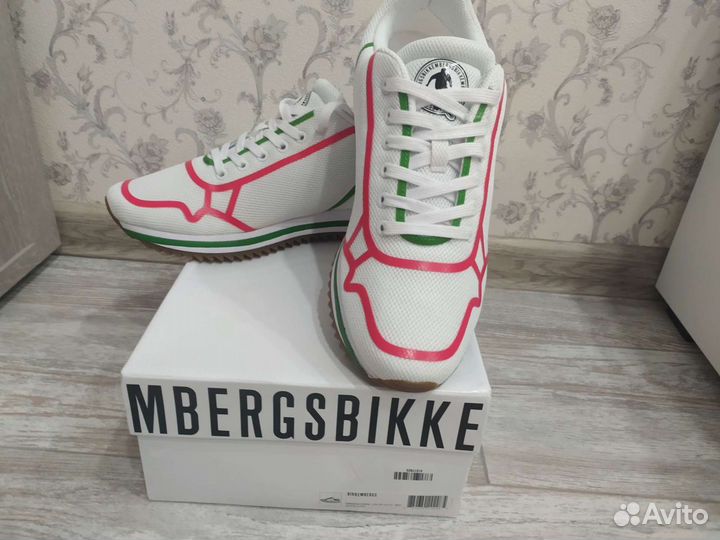 Кроссовки Bikkemdergs