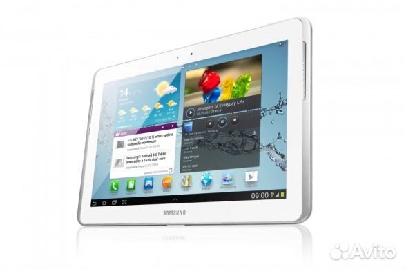 Планшет Samsung Galaxy Tab 2 10.1 P5100