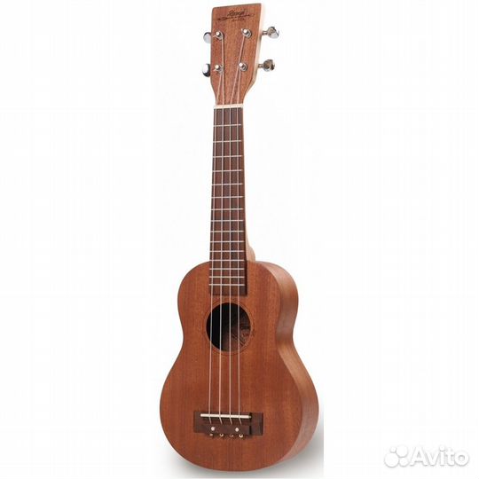 Укулеле сопрано Hampi SBR1