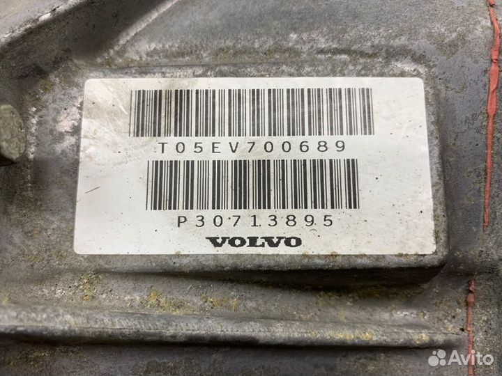 Коробка передач АКПП AW55-50/51SN Volvo S60 S80