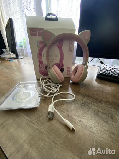 Беспроводные наушники