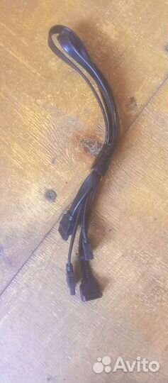 Провод для жесткого диска не знаю название
