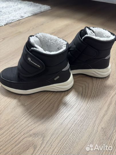 Сапоги зимние детские