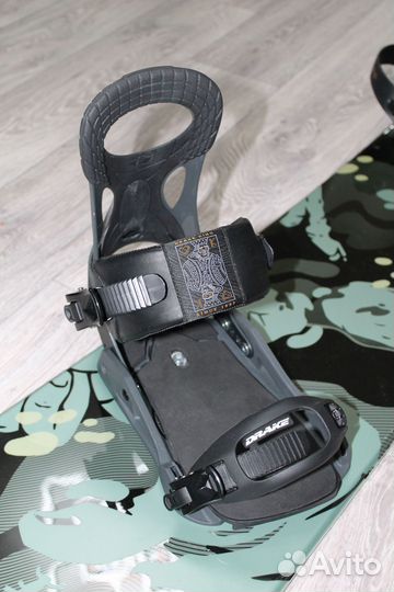 Сноуборд комплект