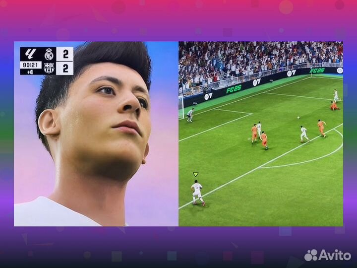 EA Sports FC 25 FIFA Points для пс4/пс5, Хабаровск