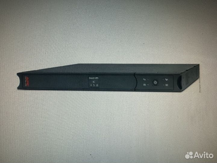 Ипб арс Smart-UPS SC,Line-Interactive,450VA/280W