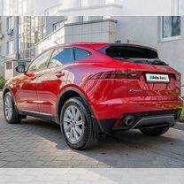 Jaguar E-Pace 2.0 AT, 2019, 134 900 км, с пробегом, цена 2 899 000 руб.