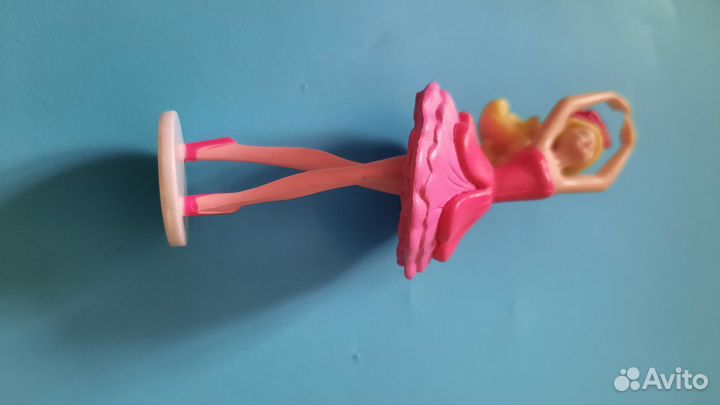 Игрушки из киндера