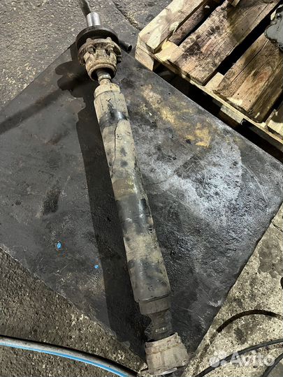 Задний кардан Pajero 3