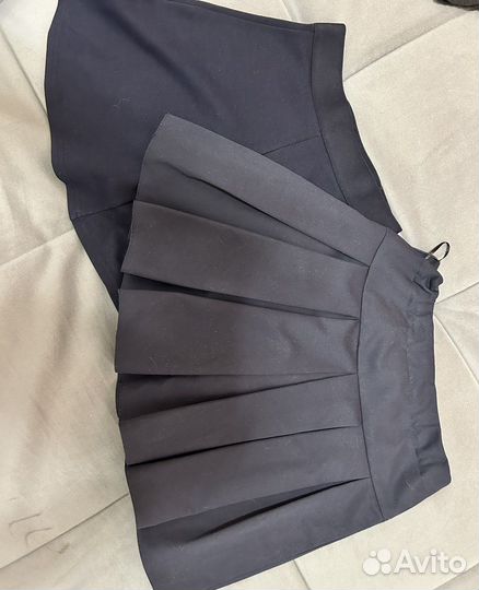 Вещи пакетом на девочку школьные от 128-134