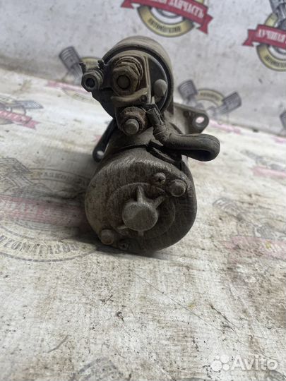 Стартер Опель Астра z18xe / Opel Astra H