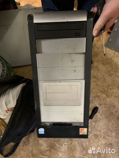 Системный блок