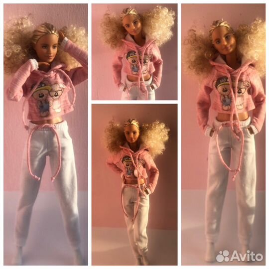 Одежда для Барби